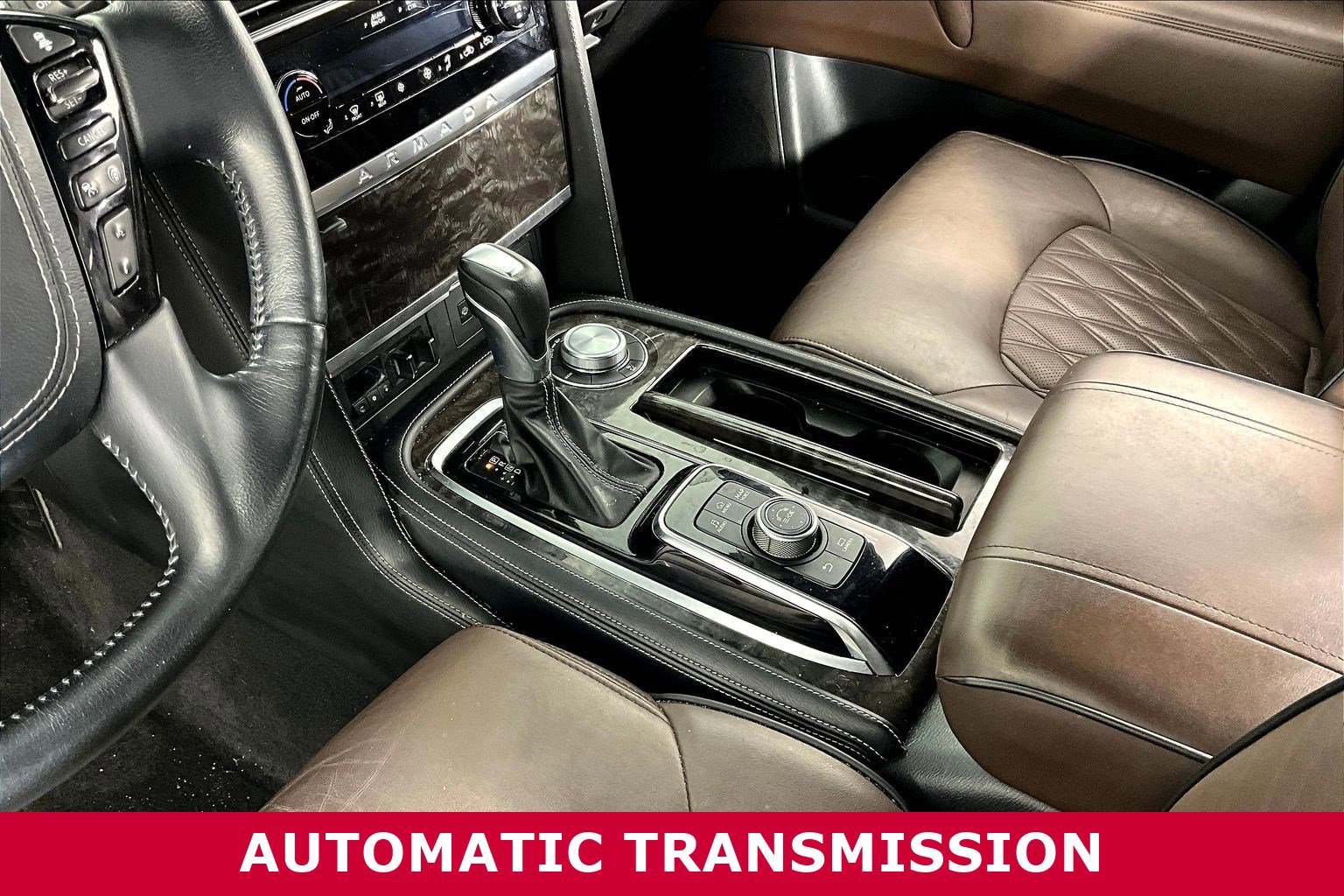 Used 2021 Nissan Armada Platinum image 19