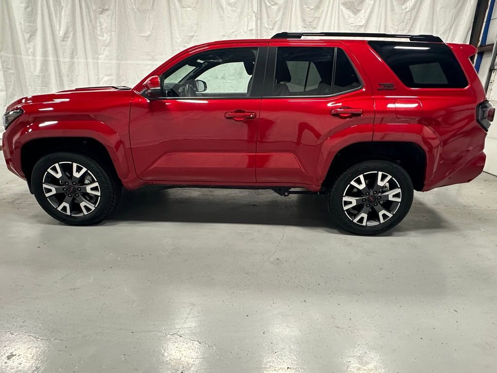 Used 2025 Toyota 4Runner TRD Sport image 4