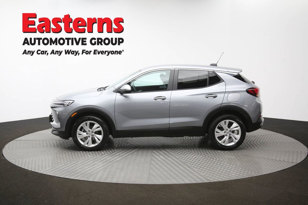Used 2025 Buick Encore GX Preferred FWD image 59