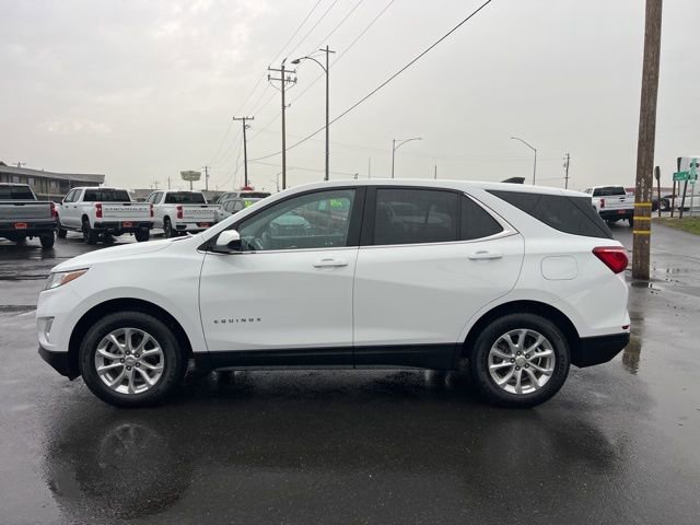 Used 2021 Chevrolet Equinox LT w/ LPO, Cargo Package image 11