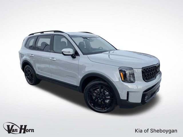 New 2025 Kia Telluride SX X-Line