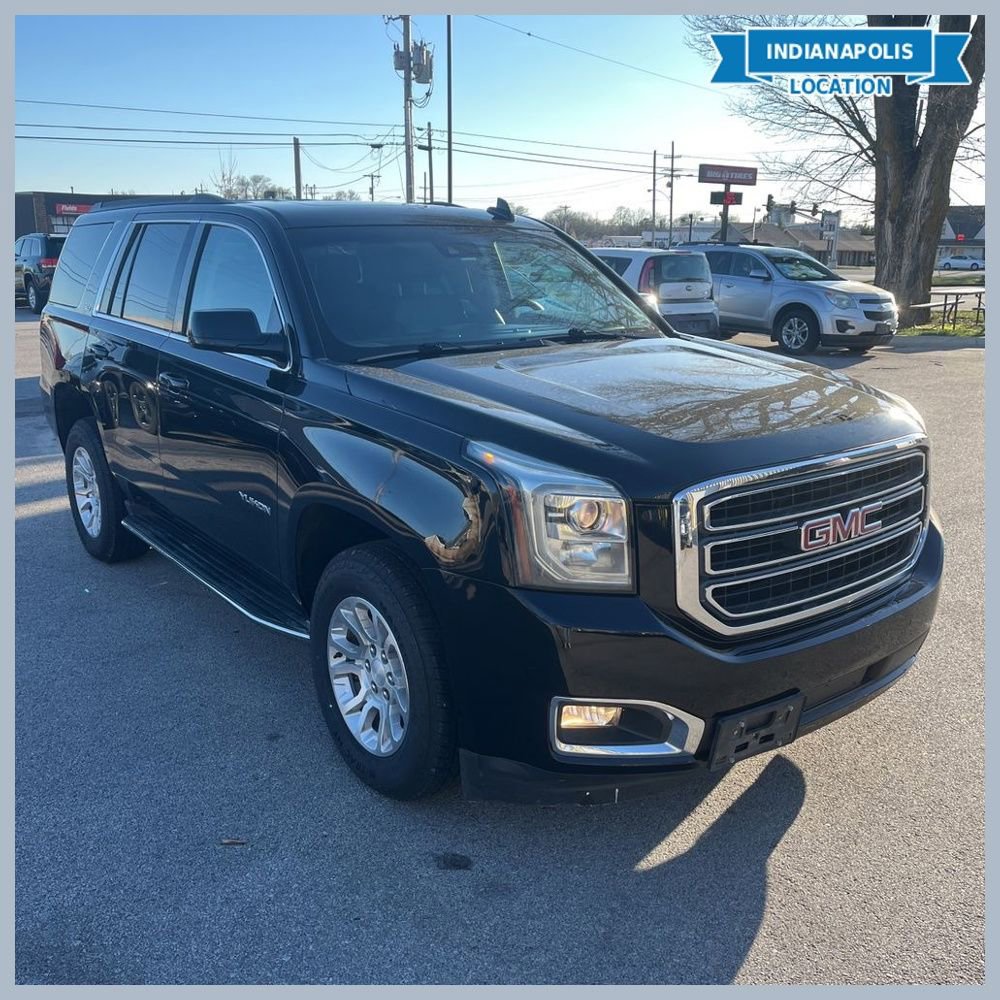 Used 2015 GMC Yukon SLT w/ Open Road Package image 1