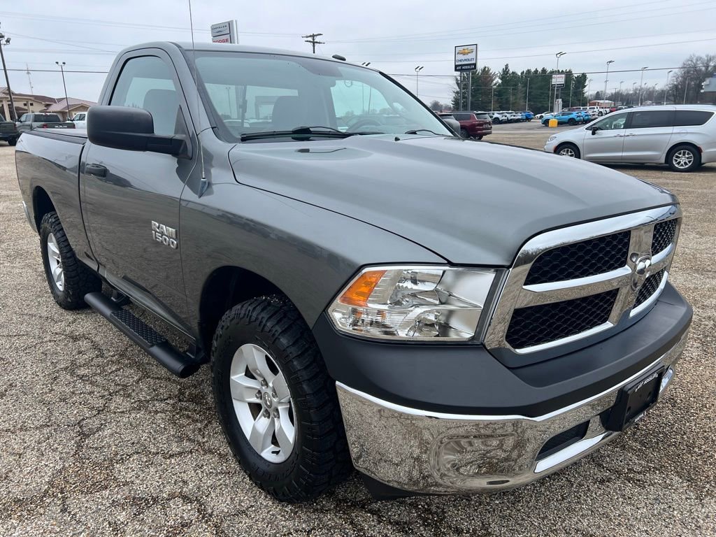 Used 2013 RAM 1500 Tradesman w/ PWR & Remote Entry Group image 9