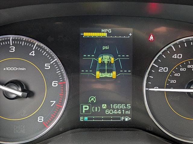 Used 2021 Subaru Crosstrek 2.5i Sport w/ Moonroof Package AWD/4WD image 9