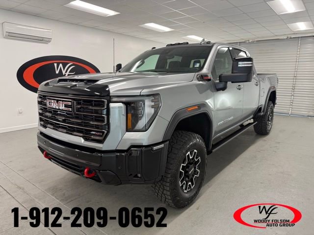New 2026 GMC Sierra 2500 AT4X