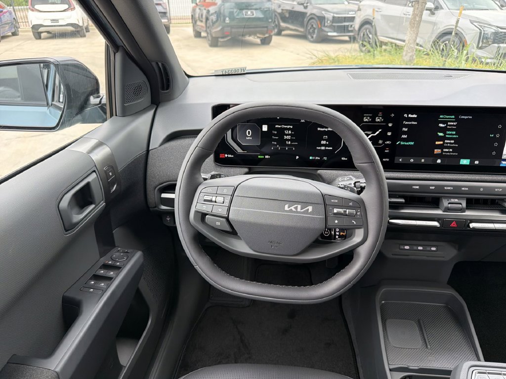 New 2027 Kia EV3 Wind w/ Wind Fwd Nightfall Package image 12