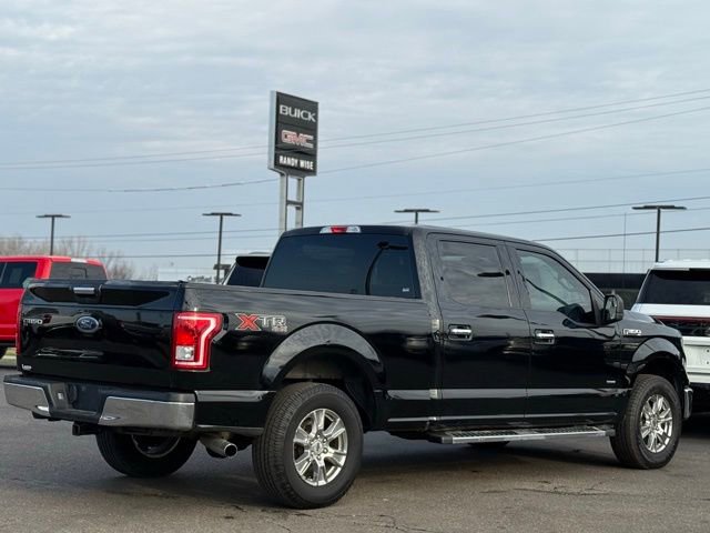 Used 2017 Ford F150 XLT w/ XTR Package image 35