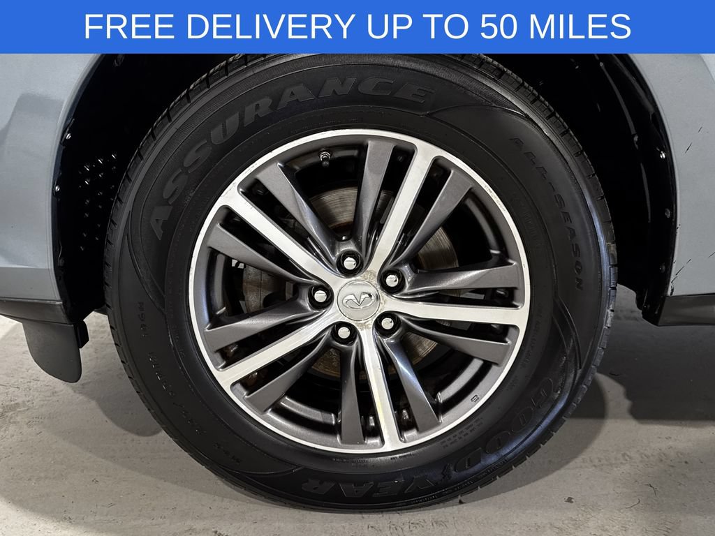 Used 2019 INFINITI QX60 Pure AWD/4WD image 7