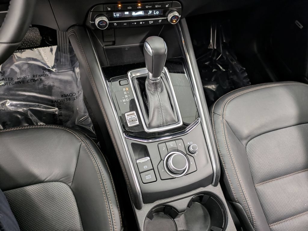 Certified 2023 MAZDA CX-5 AWD 2.5 S w/ Premium Plus Pkg image 16