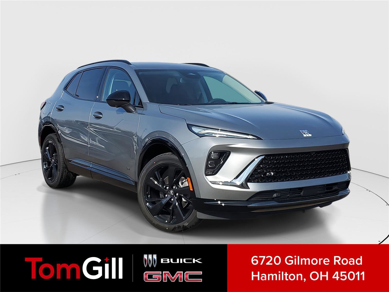 New 2026 Buick Envision Sport Touring image 1