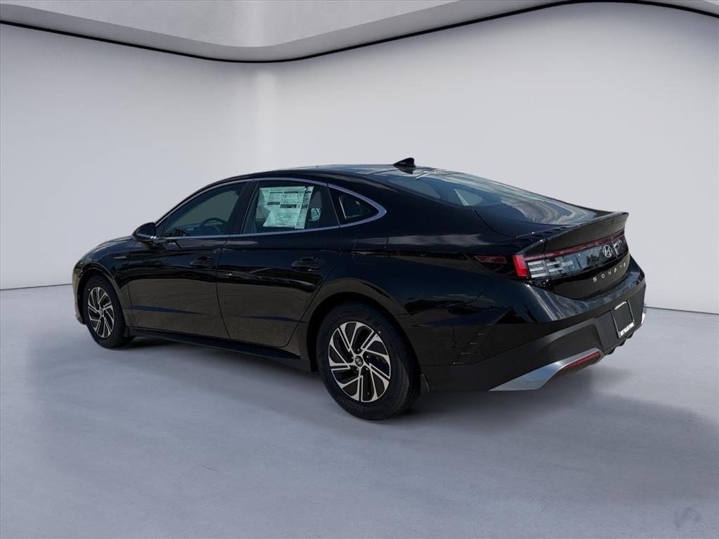 New 2026 Hyundai Sonata Blue FWD image 3