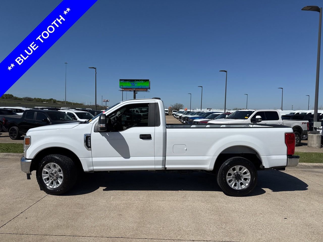 Used 2022 Ford F250 XL w/ STX Appearance Package image 3