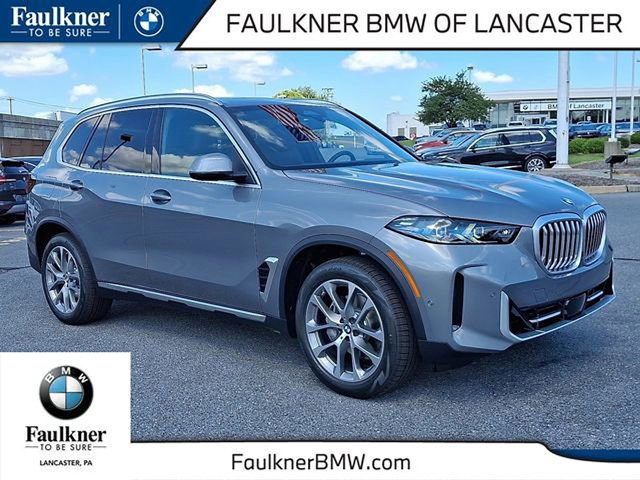 Used 2026 BMW X5 xDrive40i w/ Premium Package