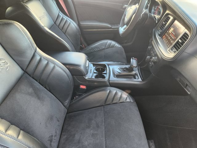 Used 2023 Dodge Charger SRT Hellcat w/ Harman/Kardon Audio Group RWD image 20