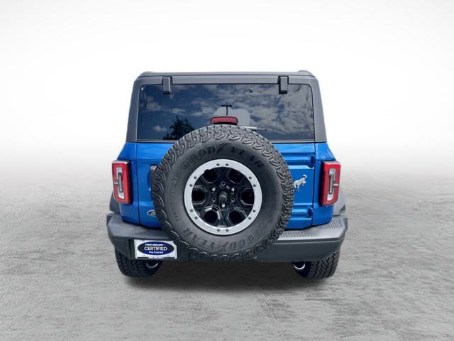 Used 2025 Ford Bronco Badlands image 6