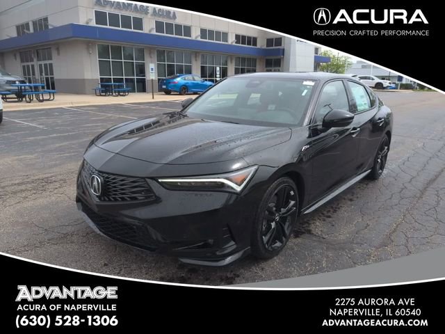 New 2026 Acura Integra A-Spec FWD image 1