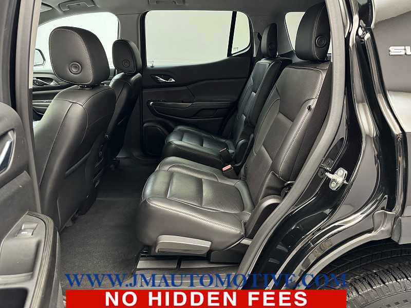 Used 2019 GMC Acadia SLT AWD/4WD image 14