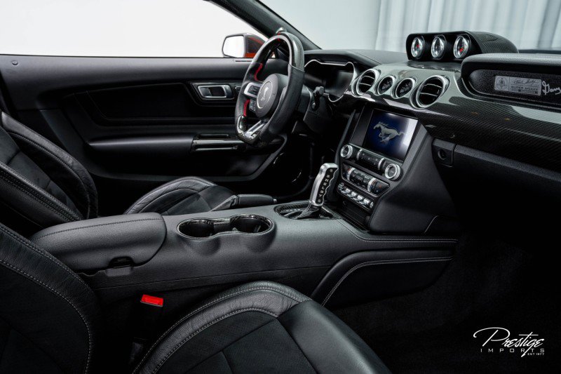 Used 2020 Ford Mustang GT Premium w/ GT Performance Package image 52