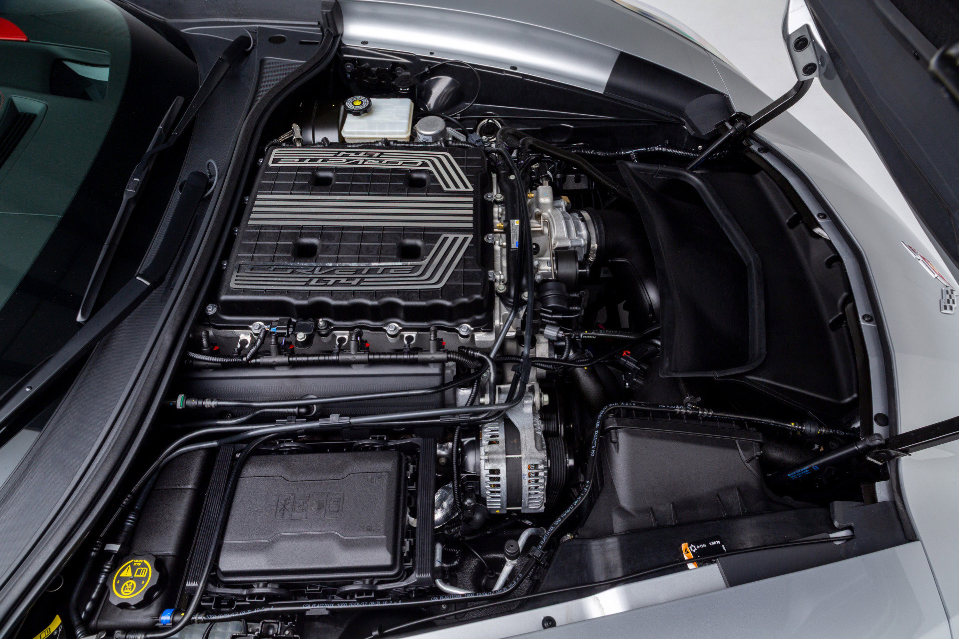 Used 2019 Chevrolet Corvette Z06 image 12