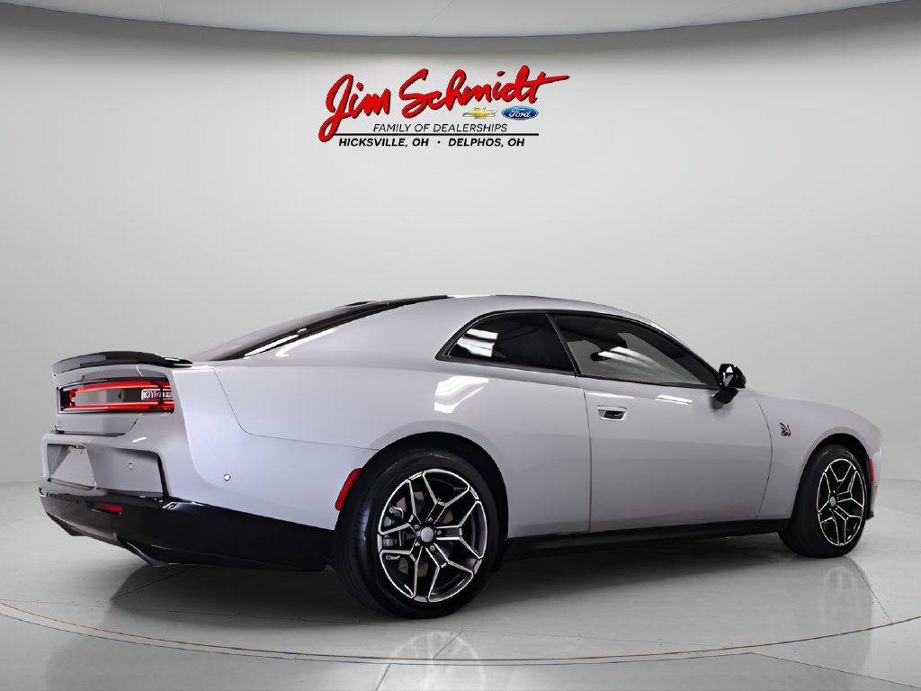 Used 2026 Dodge Charger Scat Pack AWD/4WD image 10