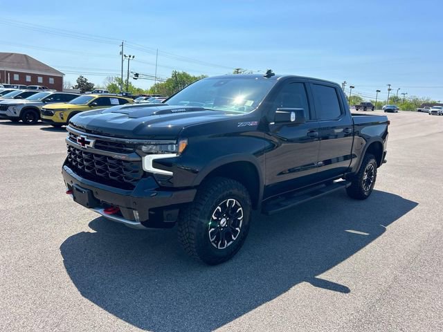 New 2025 Chevrolet Silverado 1500 ZR2 w/ Technology Package image 8