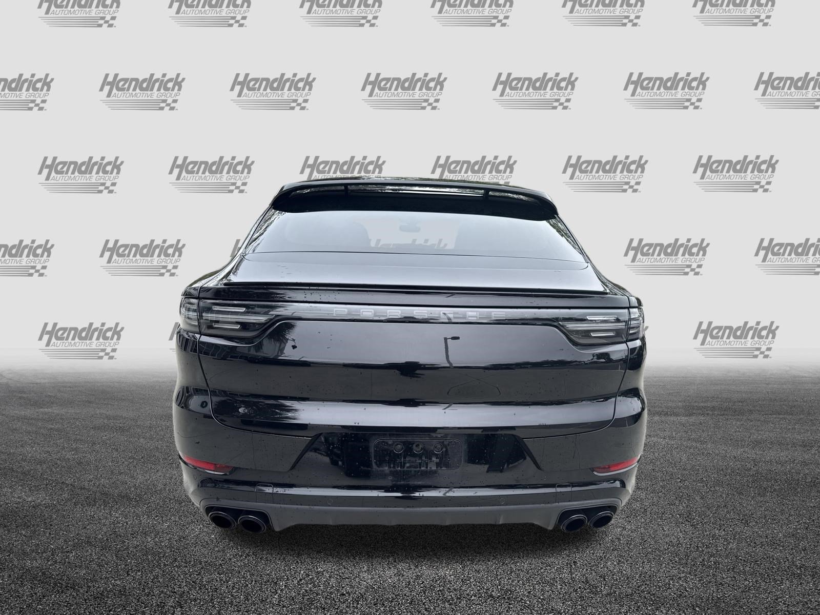 Used 2022 Porsche Cayenne S Platinum image 8