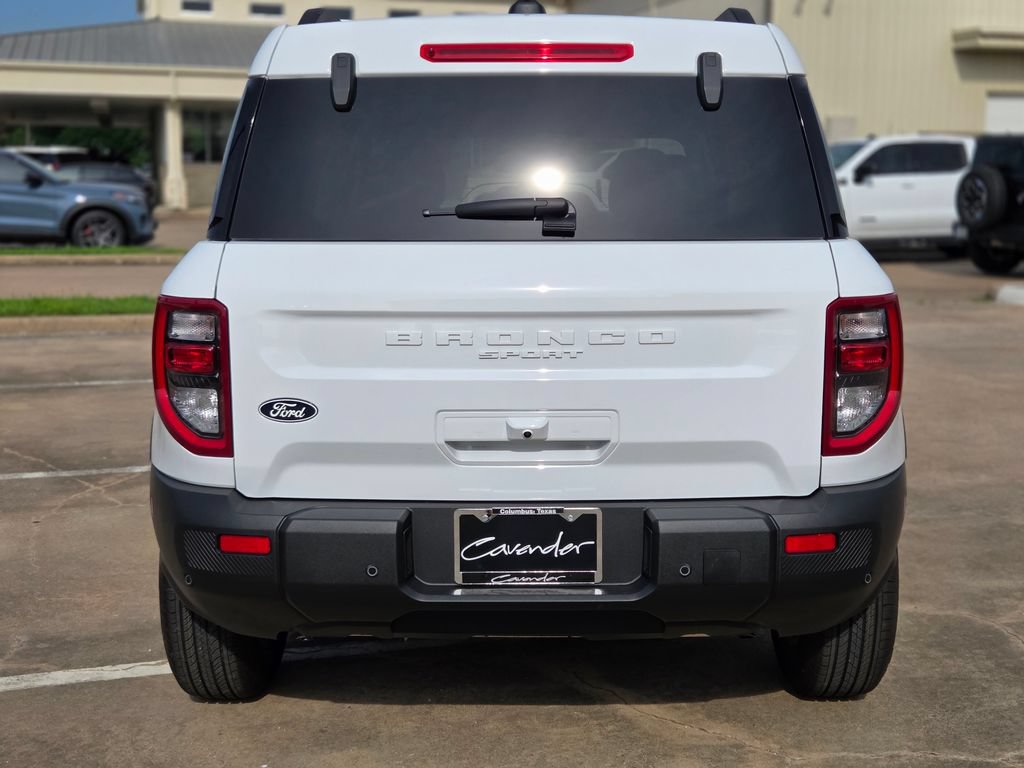 New 2026 Ford Bronco Sport Big Bend AWD/4WD image 13