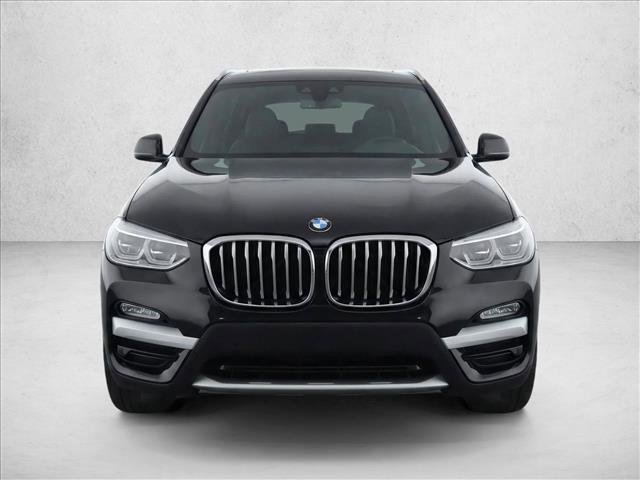 Used 2019 BMW X3 sDrive30i w/ Driving Assistance Package video 2