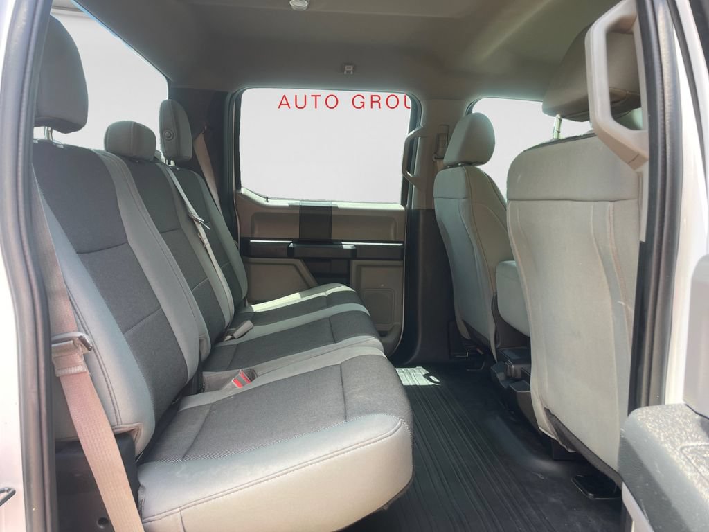 Used 2019 Ford F150 XL w/ Equipment Group 101A Mid AWD/4WD image 12