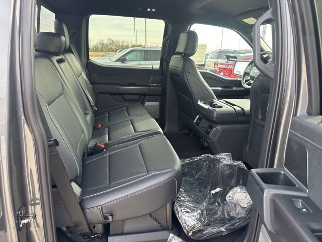 New 2026 Ford F150 Lariat image 17
