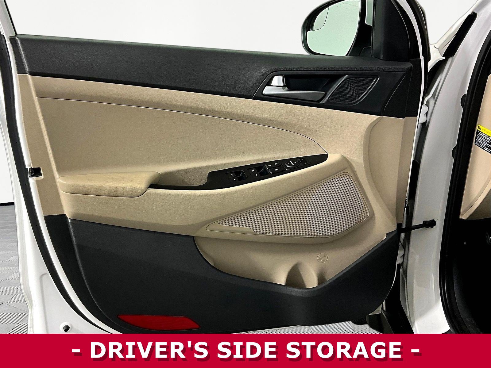 Used 2017 Hyundai Tucson SE w/ SE Popular Package 02 FWD image 20