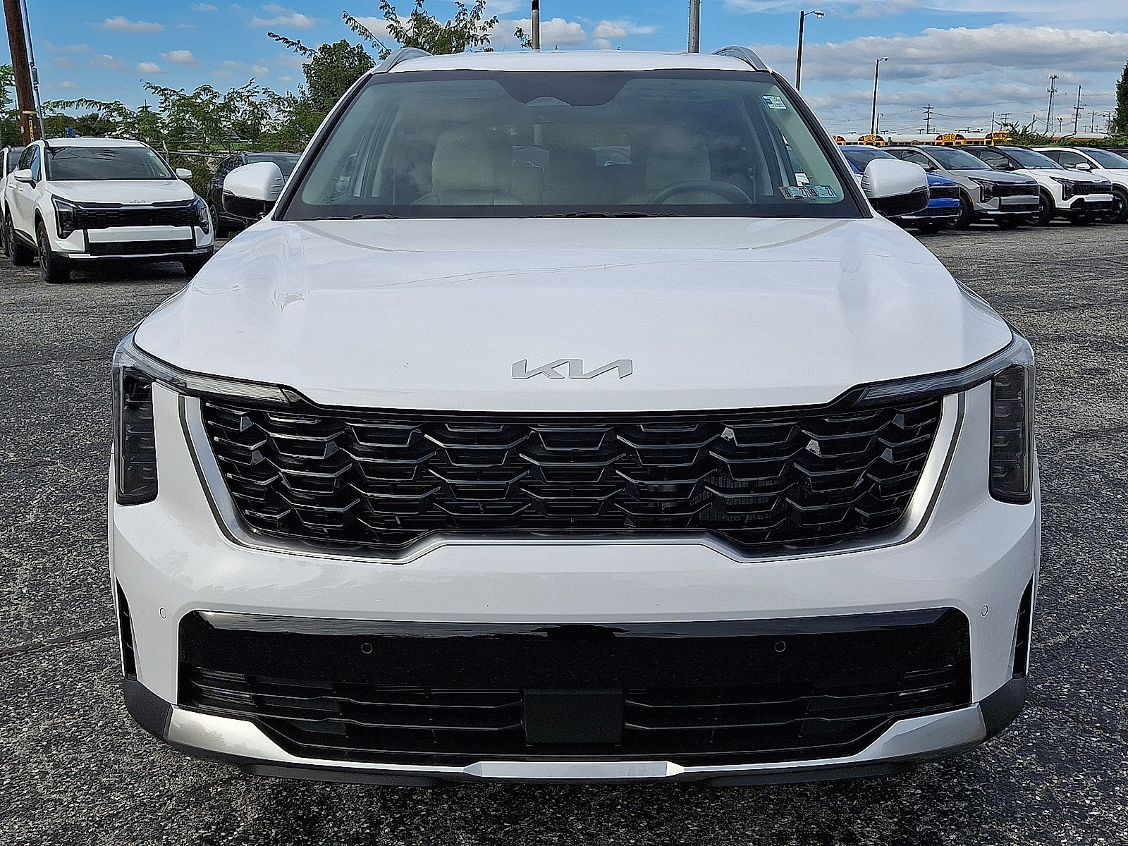New 2026 Kia Sorento EX AWD/4WD image 3