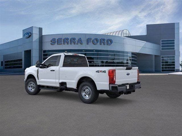New 2026 Ford F350 XL w/ XL Driver Assist Package AWD/4WD image 91