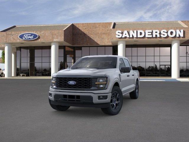 New 2026 Ford F150 STX w/ Equipment Group 200A RWD image 3