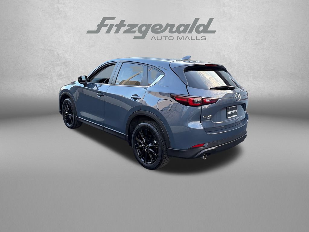 Used 2025 MAZDA CX-5 Carbon Edition AWD/4WD image 5
