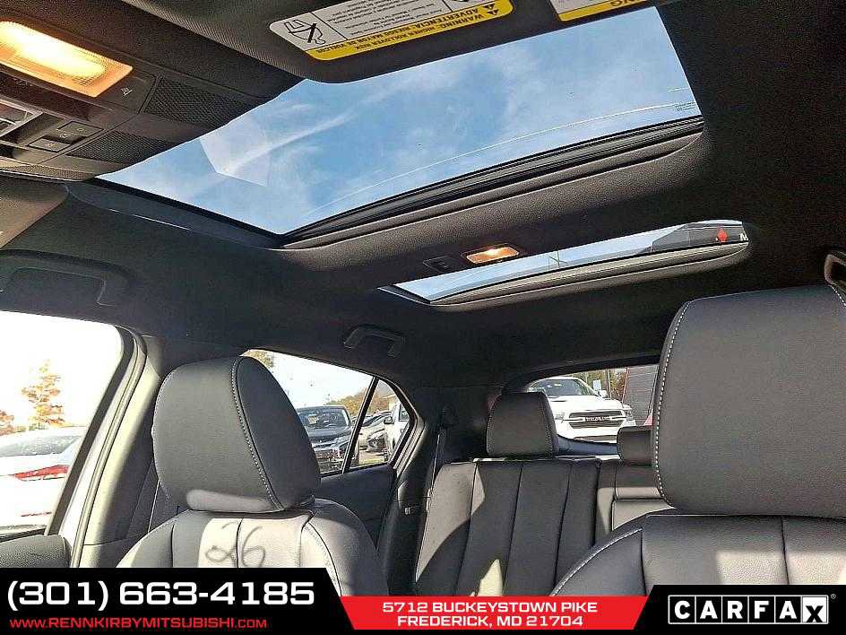 New 2026 Mitsubishi Eclipse Cross SEL image 11