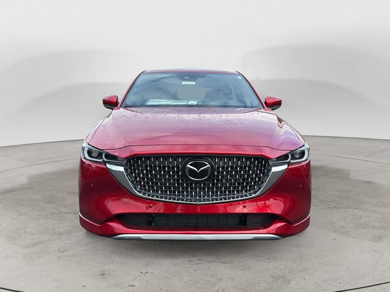 New 2025 MAZDA CX-5 Signature image 2