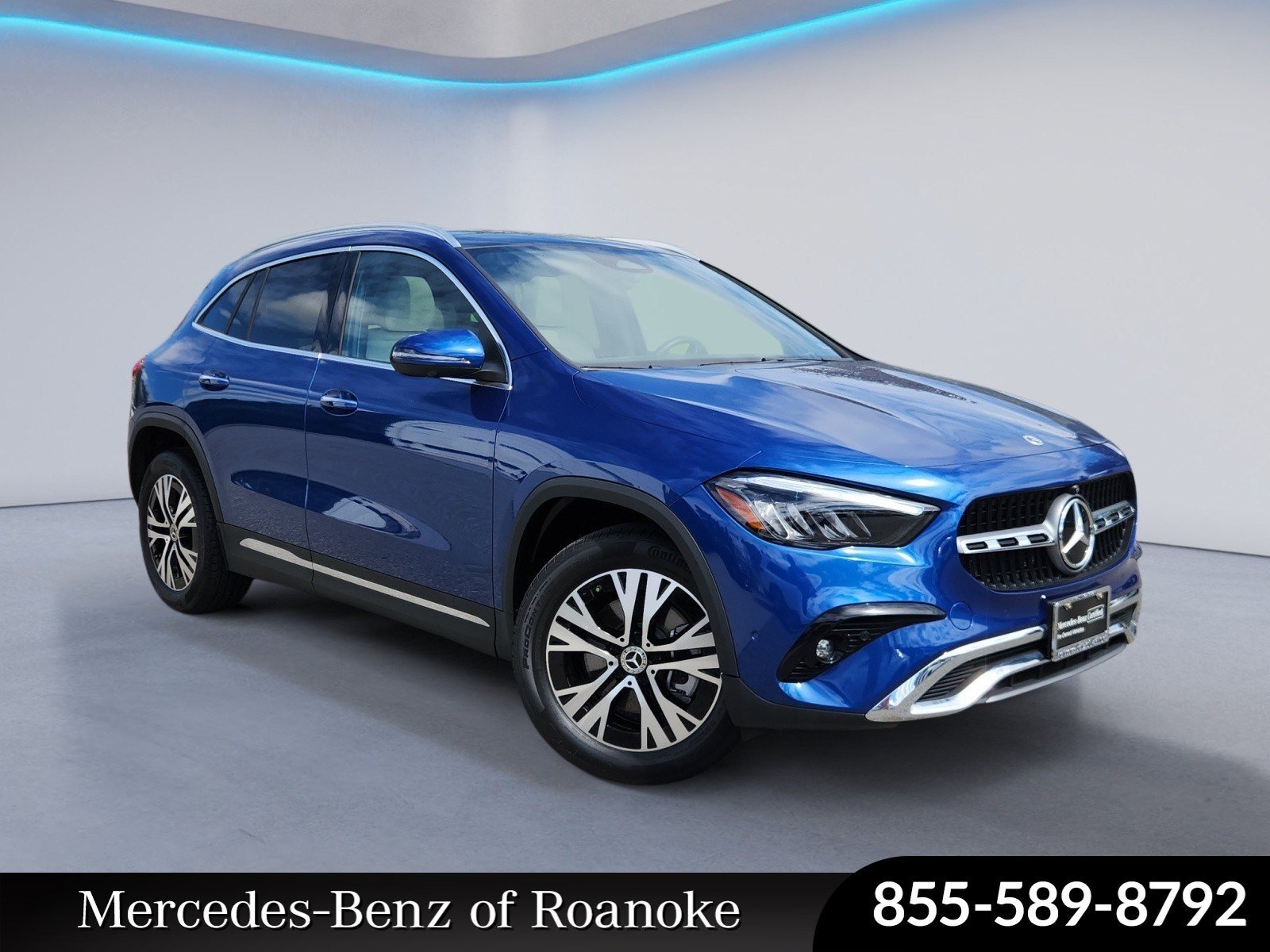 Certified 2025 Mercedes-Benz GLA 250 4MATIC