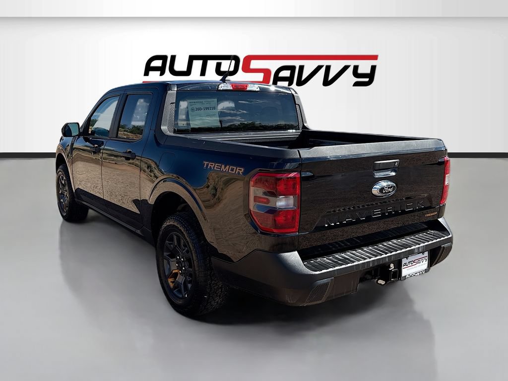 Used 2024 Ford Maverick Tremor w/ Tremor Off-Road Package AWD/4WD image 5