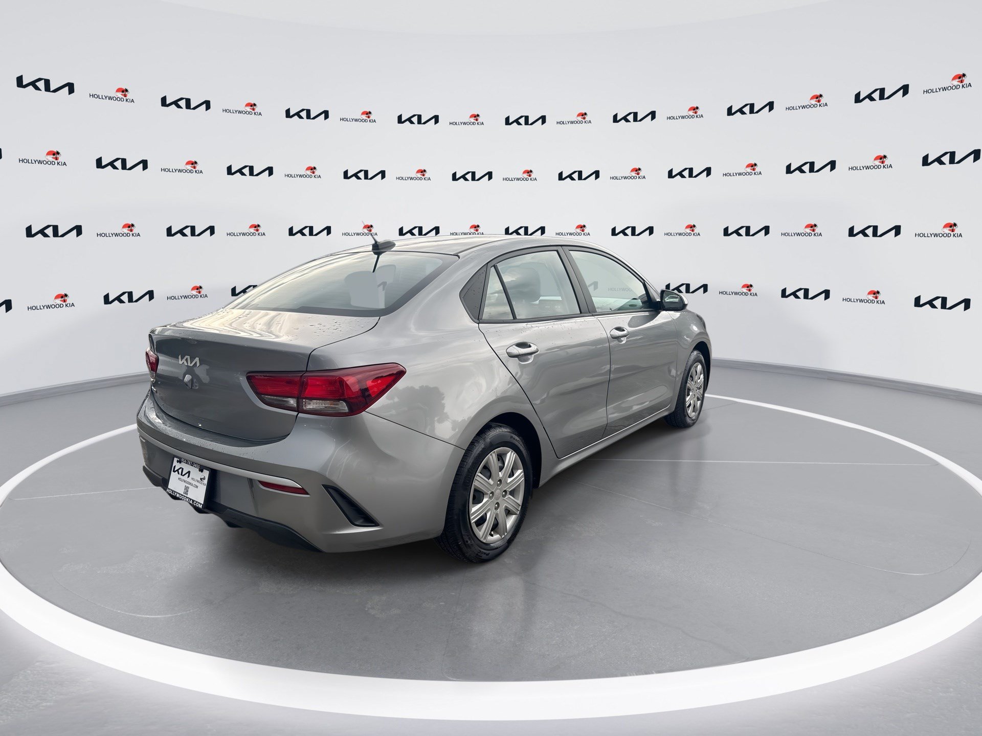 Used 2023 Kia Rio S FWD image 8
