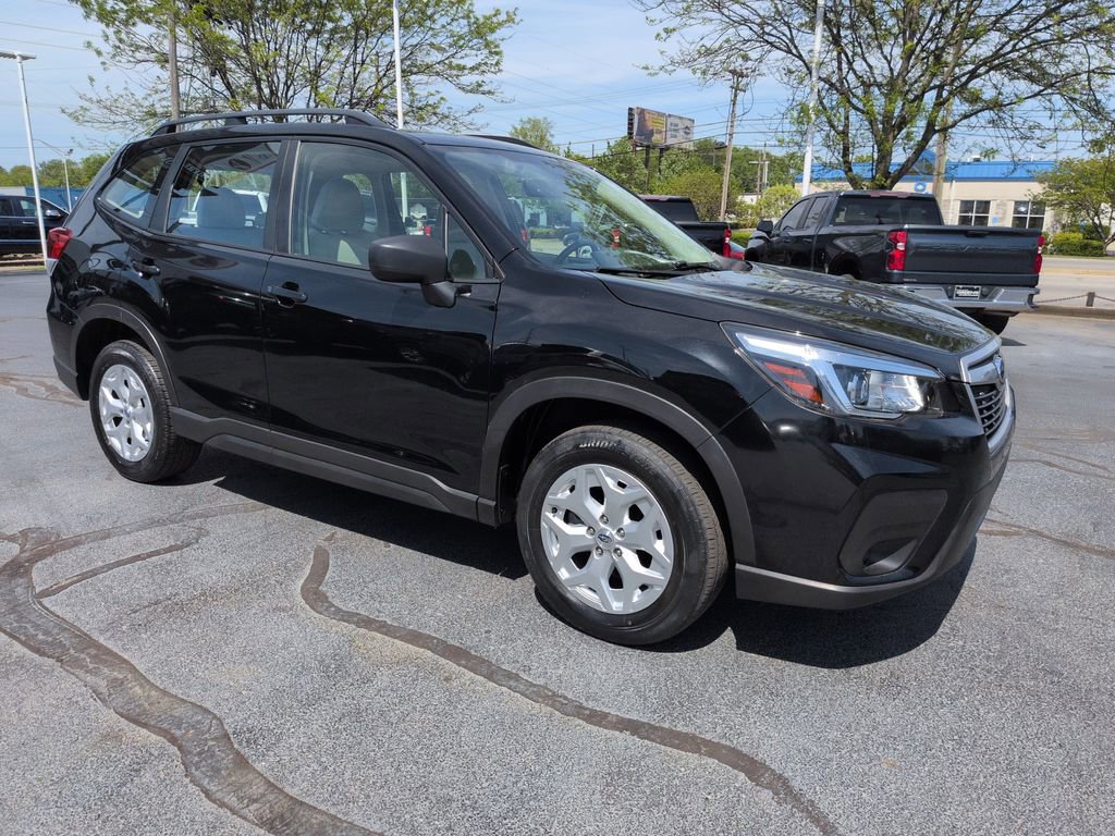 Used 2020 Subaru Forester w/ Popular Package #1 AWD/4WD image 7