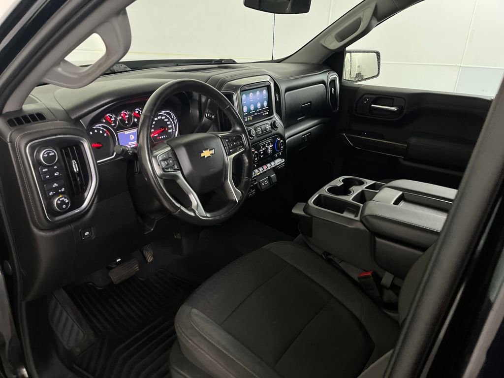 Used 2020 Chevrolet Silverado 1500 LT w/ True North Edition AWD/4WD image 24