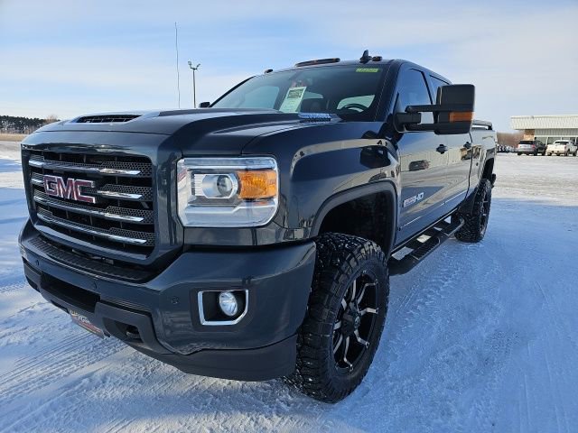 Used 2018 GMC Sierra 2500 SLT w/ Duramax Plus Package