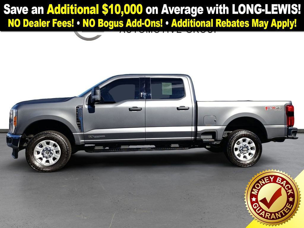 Used 2024 Ford F250 XLT w/ 360-Degree Camera Package image 2