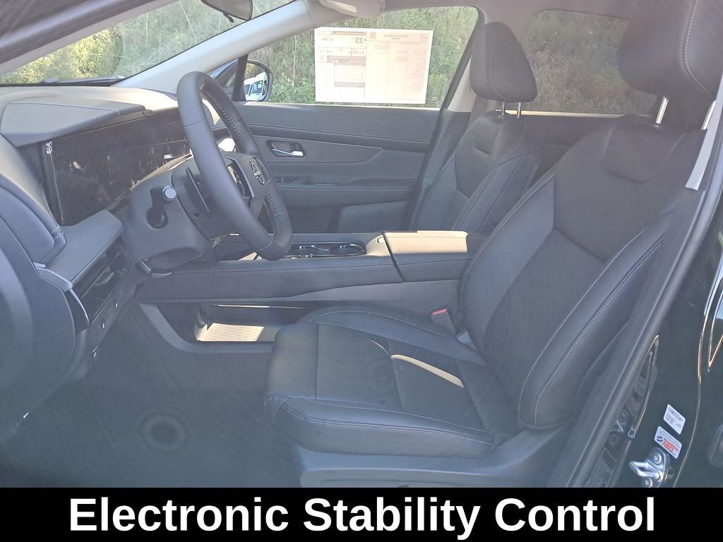 New 2026 Nissan Murano SV image 9