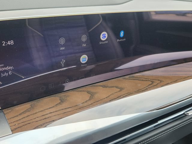 New 2026 Cadillac Escalade ESV Platinum Sport AWD/4WD image 14