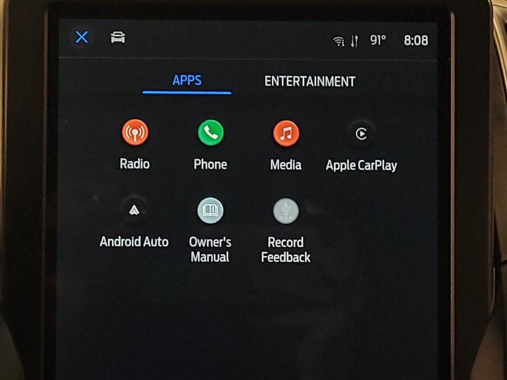 Used 2023 Ford Edge SEL image 25