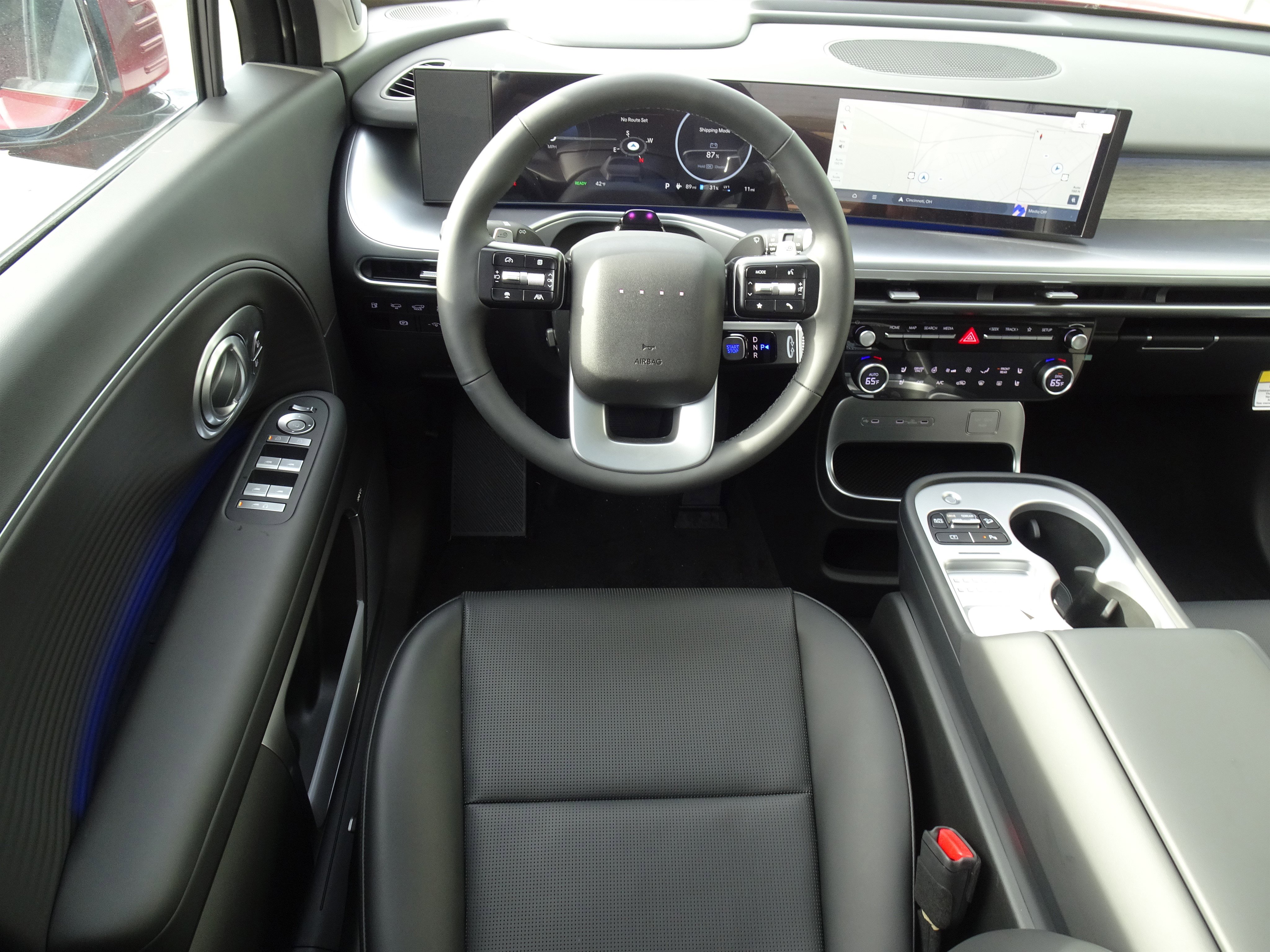 New 2026 Hyundai Ioniq 9 Limited w/ Tow & Go Package image 15