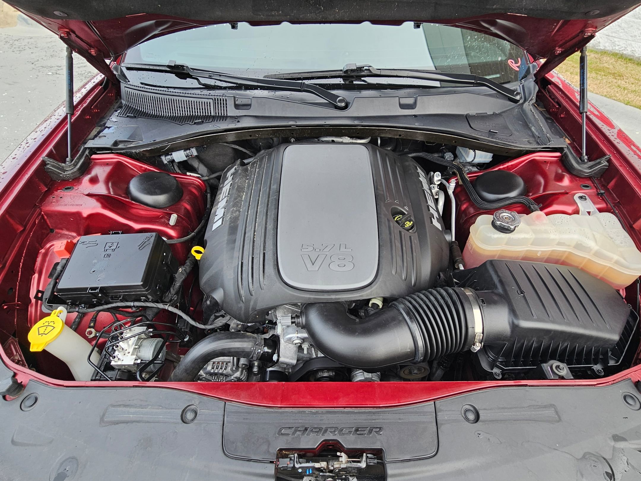 Used 2023 Dodge Charger R/T w/ Blacktop Package image 32