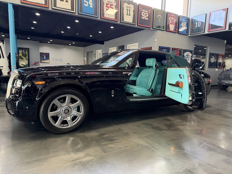 Used 2013 Rolls-Royce Phantom Drophead Coupe RWD image 1